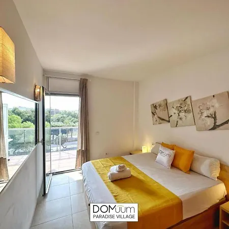 Апартаменты Domuum Holidays - Paradise Village