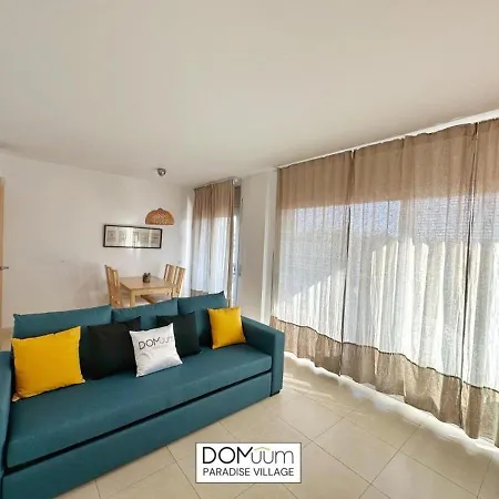 Domuum Holidays - Paradise Village Apartment Salou