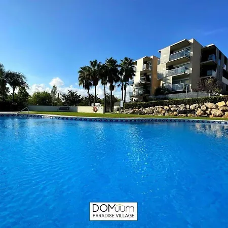 Domuum Holidays - Paradise Village * Салоу