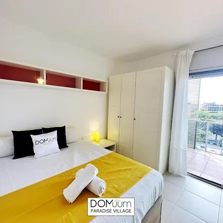 Domuum Holidays - Paradise Village