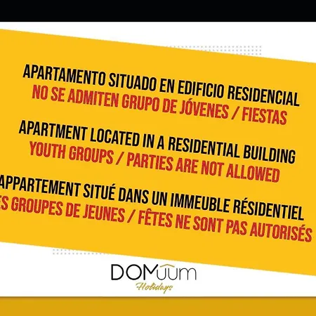 Apartment Domuum Holidays - Paradise Village