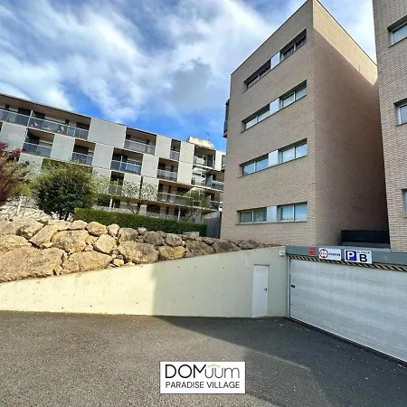 Apartment Domuum Holidays - Paradise Village *