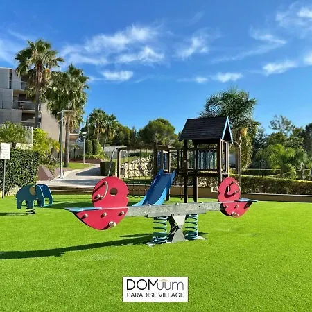 Domuum Holidays - Paradise Village