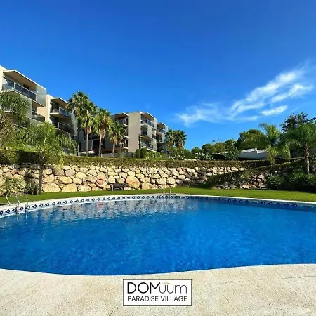 Apartment Domuum Holidays - Paradise Village