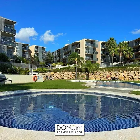 Domuum Holidays - Paradise Village Apartment Salou