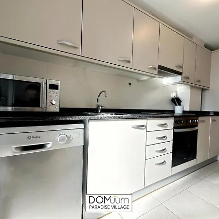 Apartment Domuum Holidays - Paradise Village Salou