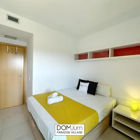 Apartment Domuum Holidays - Paradise Village *
