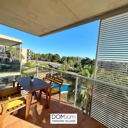 Domuum Holidays - Paradise Village *