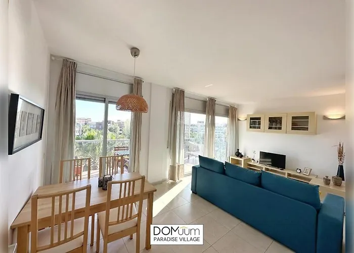 Domuum Holidays - Paradise Village * Салоу