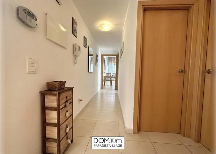 Апартаменты Domuum Holidays - Paradise Village *