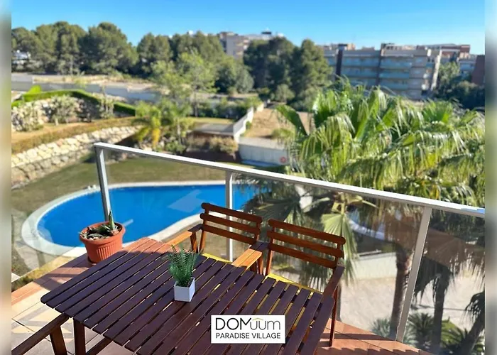 Domuum Holidays - Paradise Village Апартаменты