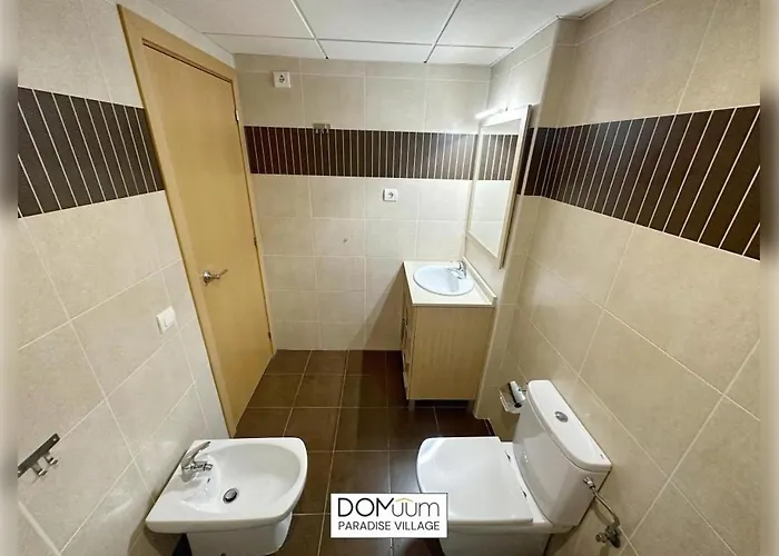 Апартаменты Domuum Holidays - Paradise Village *