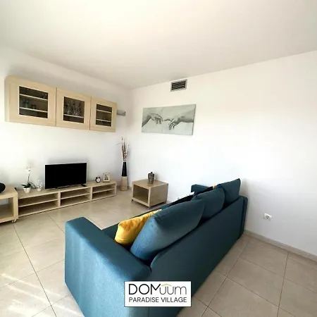 Apartamento Domuum Holidays - Paradise Village Salou